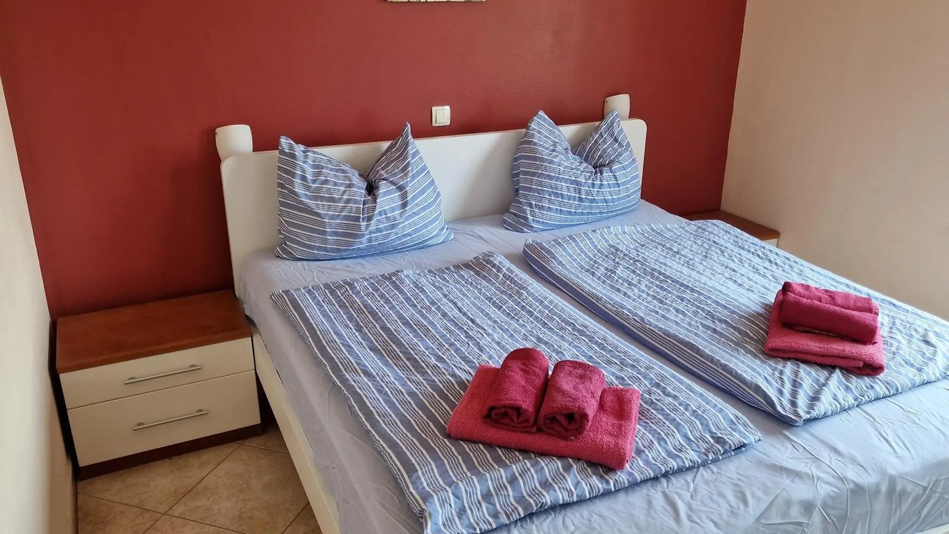 Villa Del Golfo 0*, Savudrija