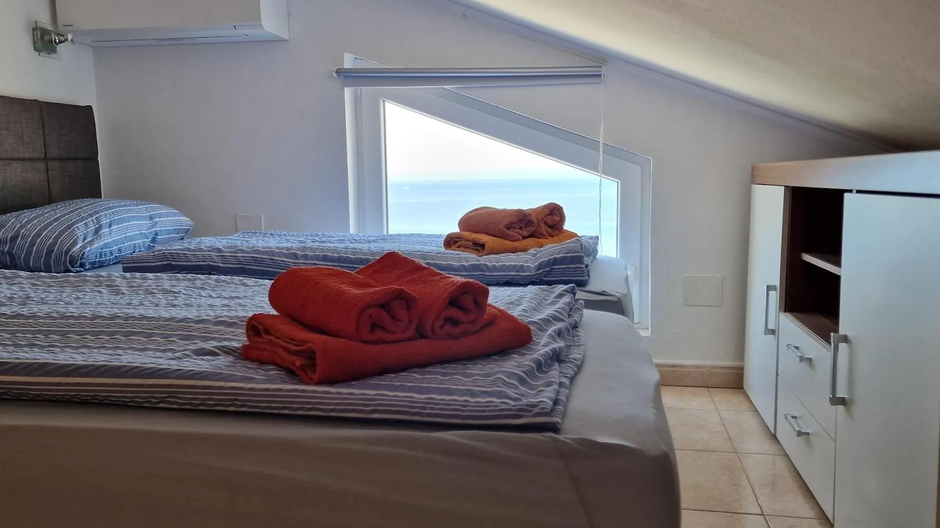 Villa Del Golfo Apartman