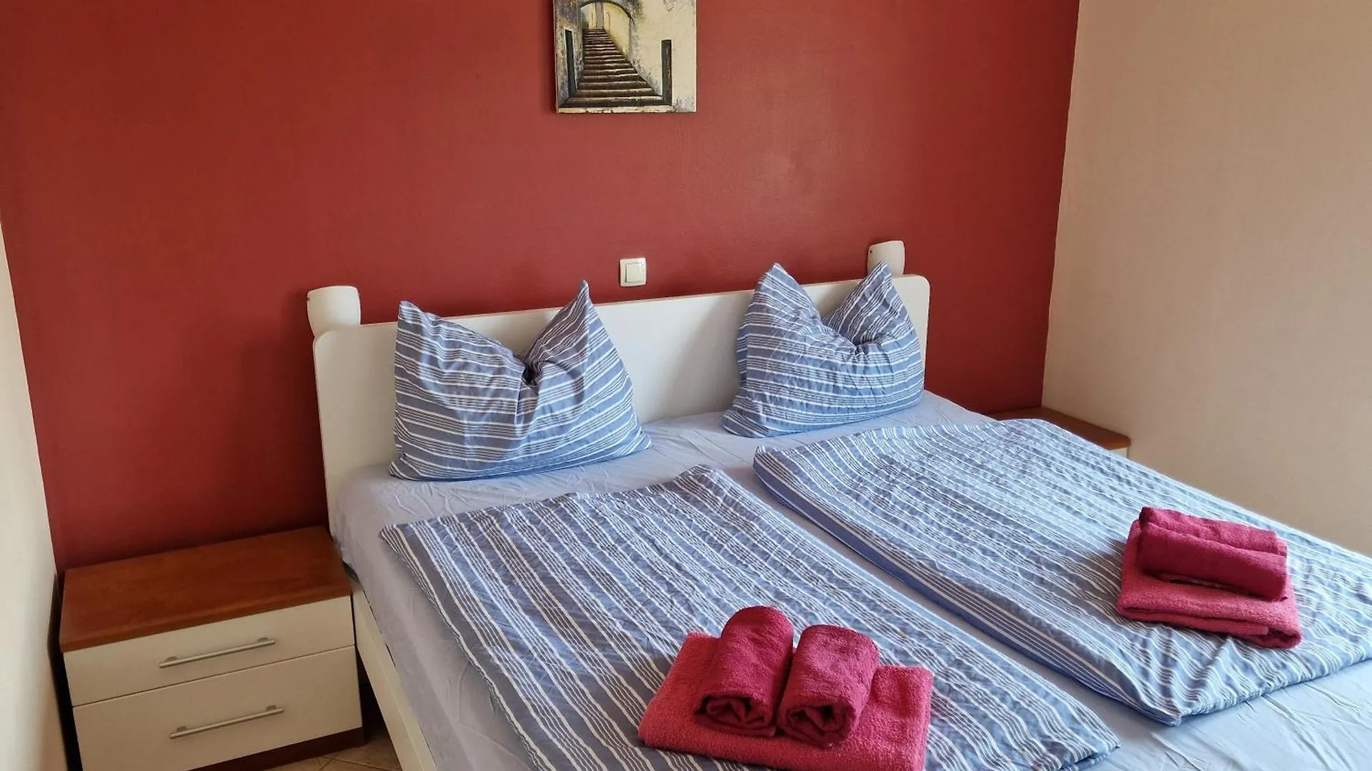 Villa Del Golfo Apartman