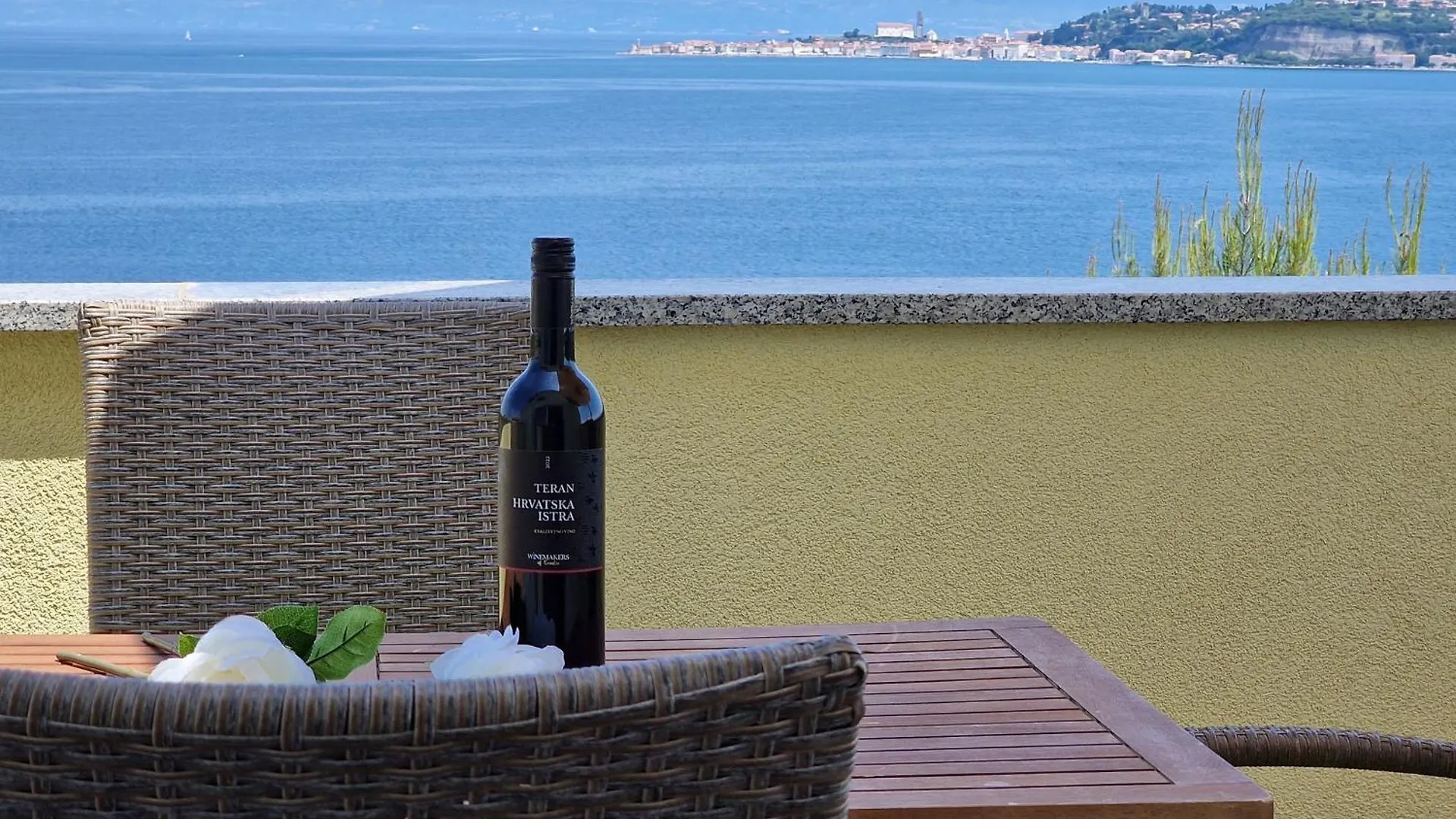 Villa Del Golfo Apartman