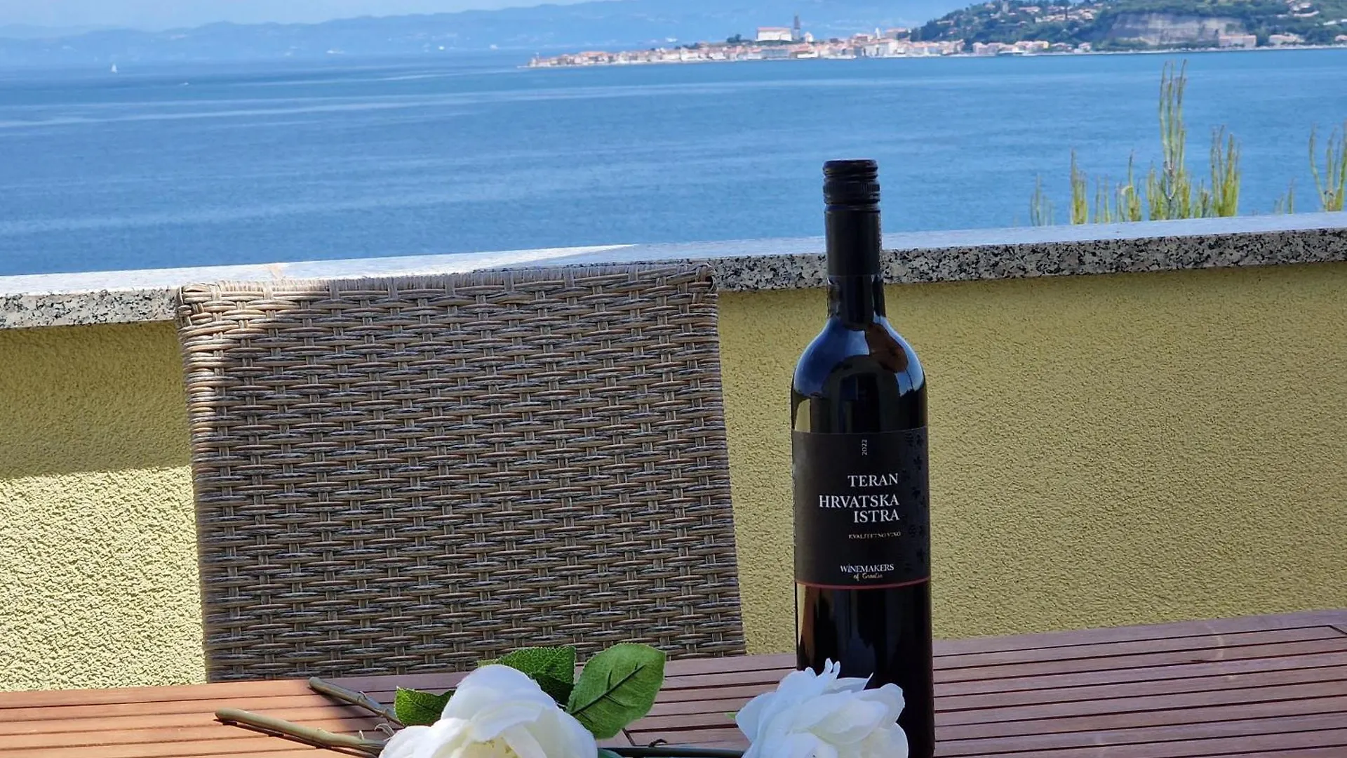 Apartman Villa Del Golfo Croatia