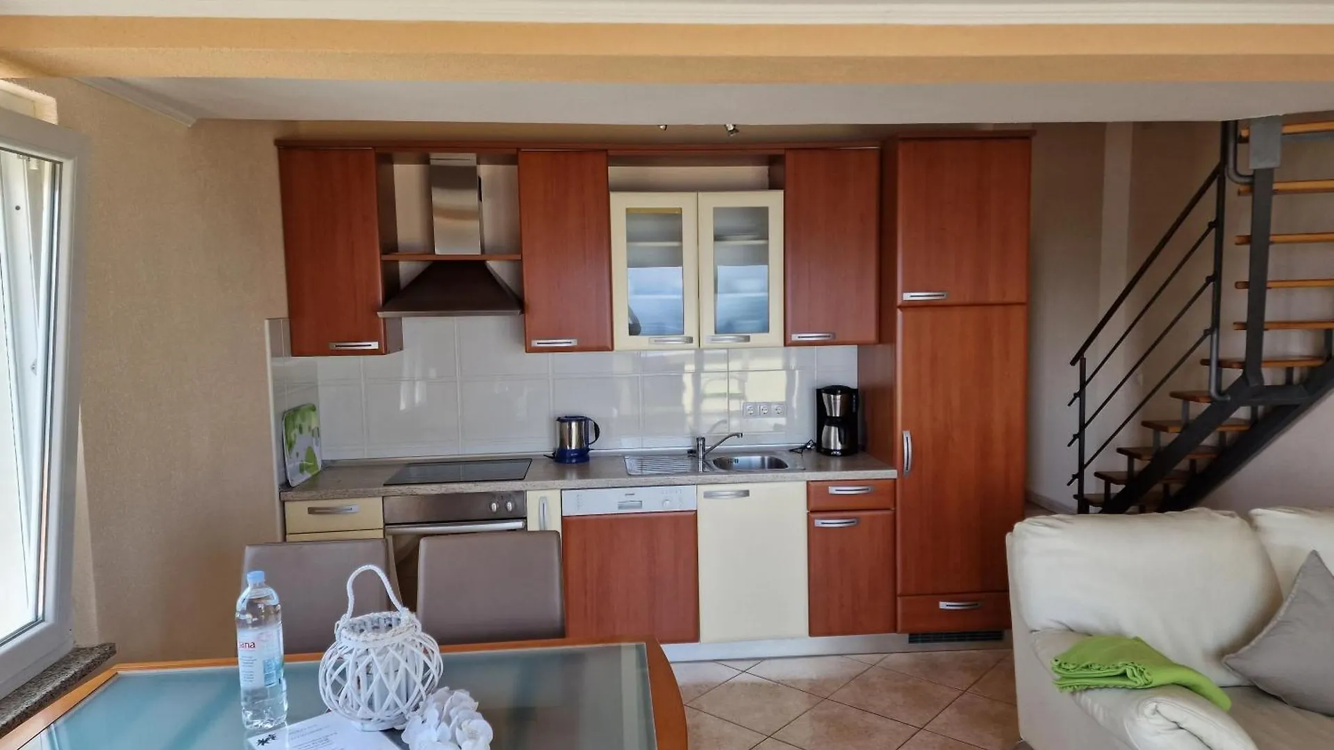 Villa Del Golfo Apartman