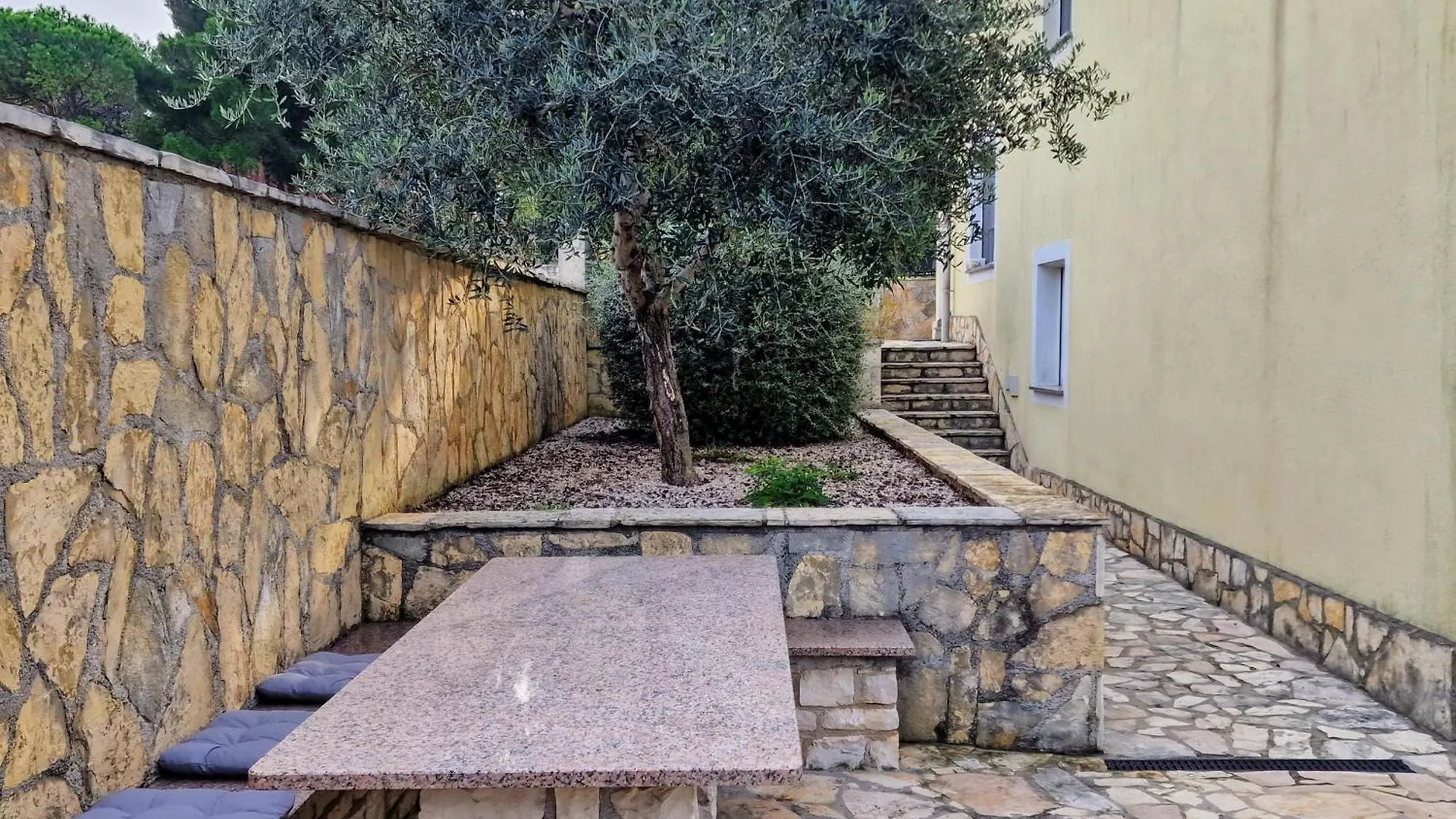 Villa Del Golfo Savudrija Daire