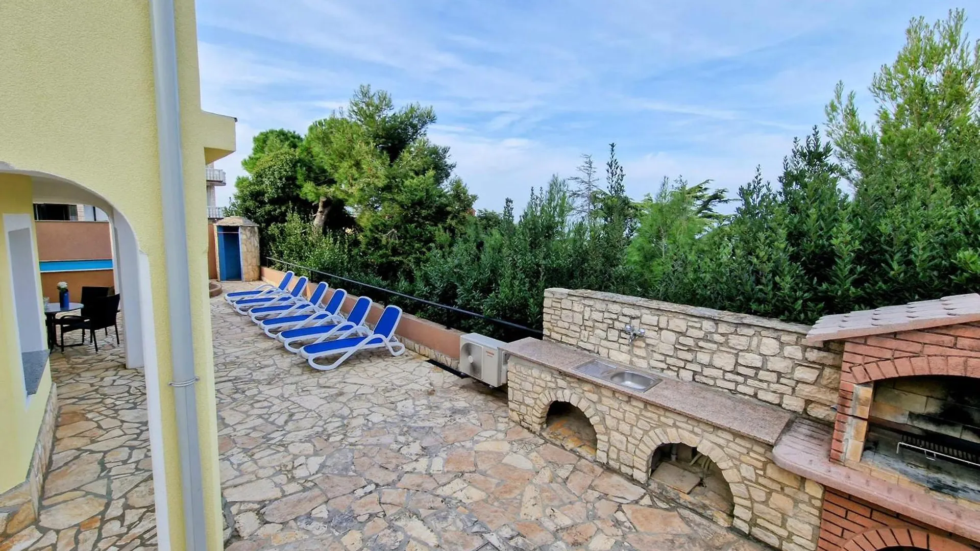 Daire Villa Del Golfo Savudrija Hırvatistan